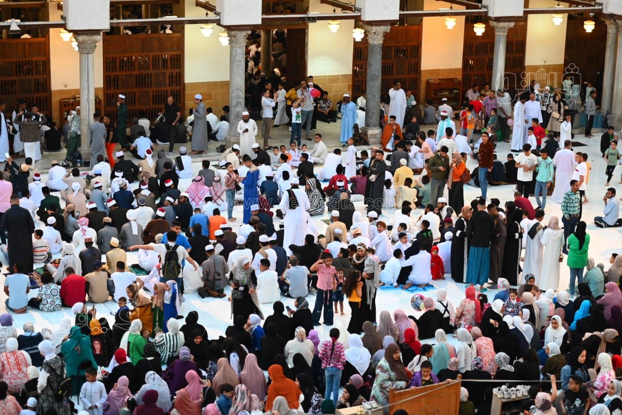 صلاة العيد (2)