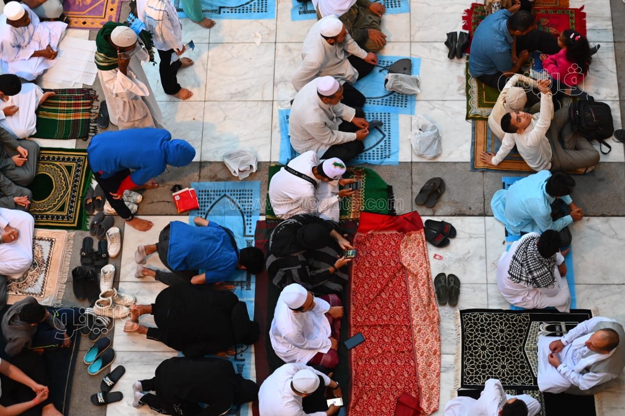 صلاة العيد (3)