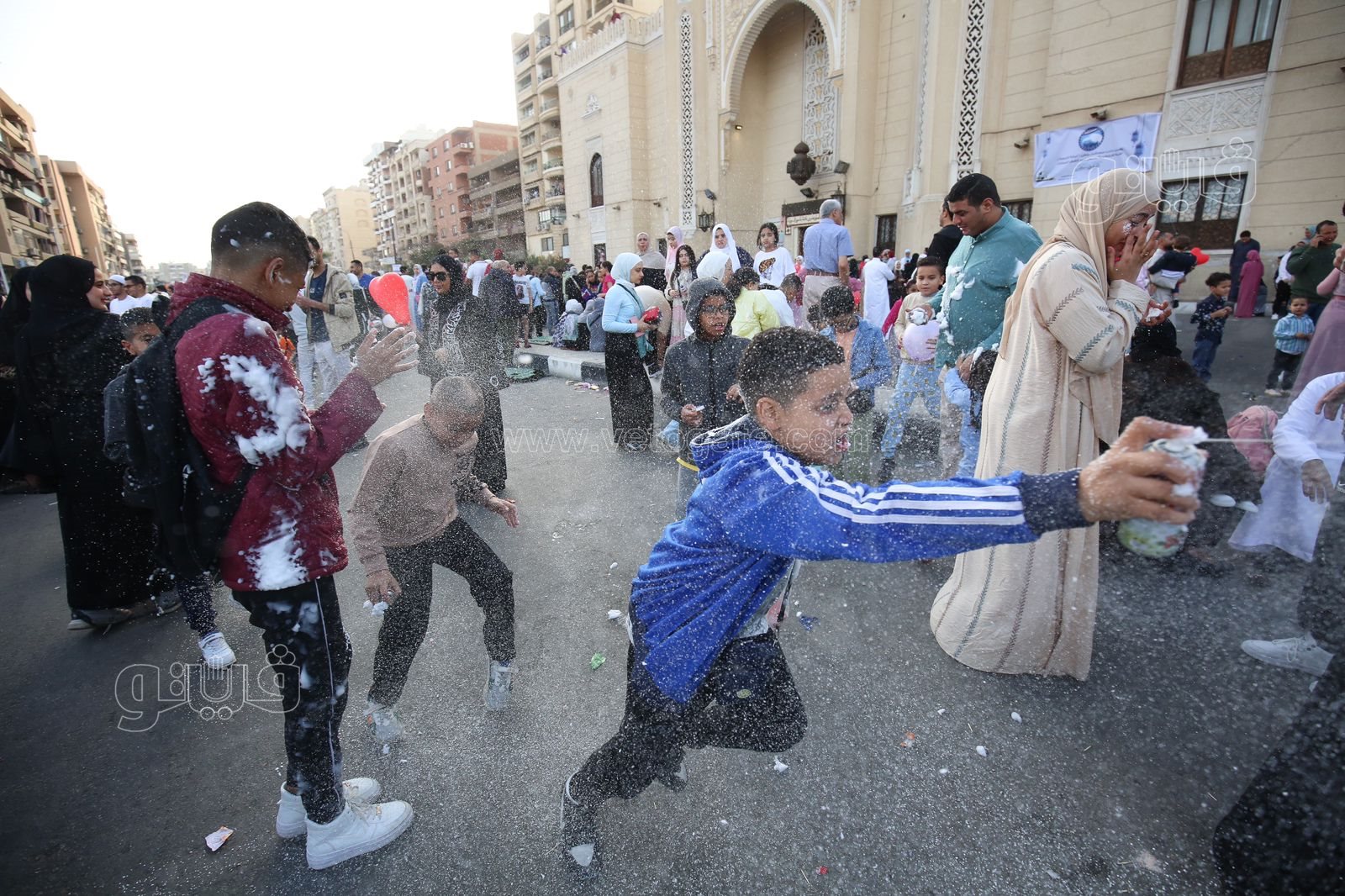 احتفالات عيد الفطر المبارك (1)