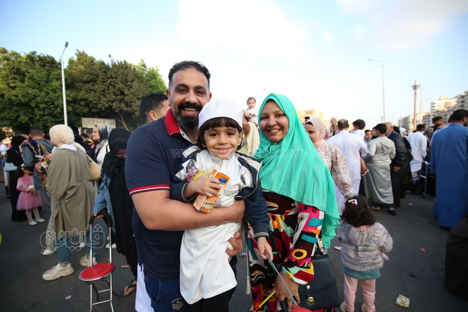 احتفالات عيد الفطر المبارك (3)