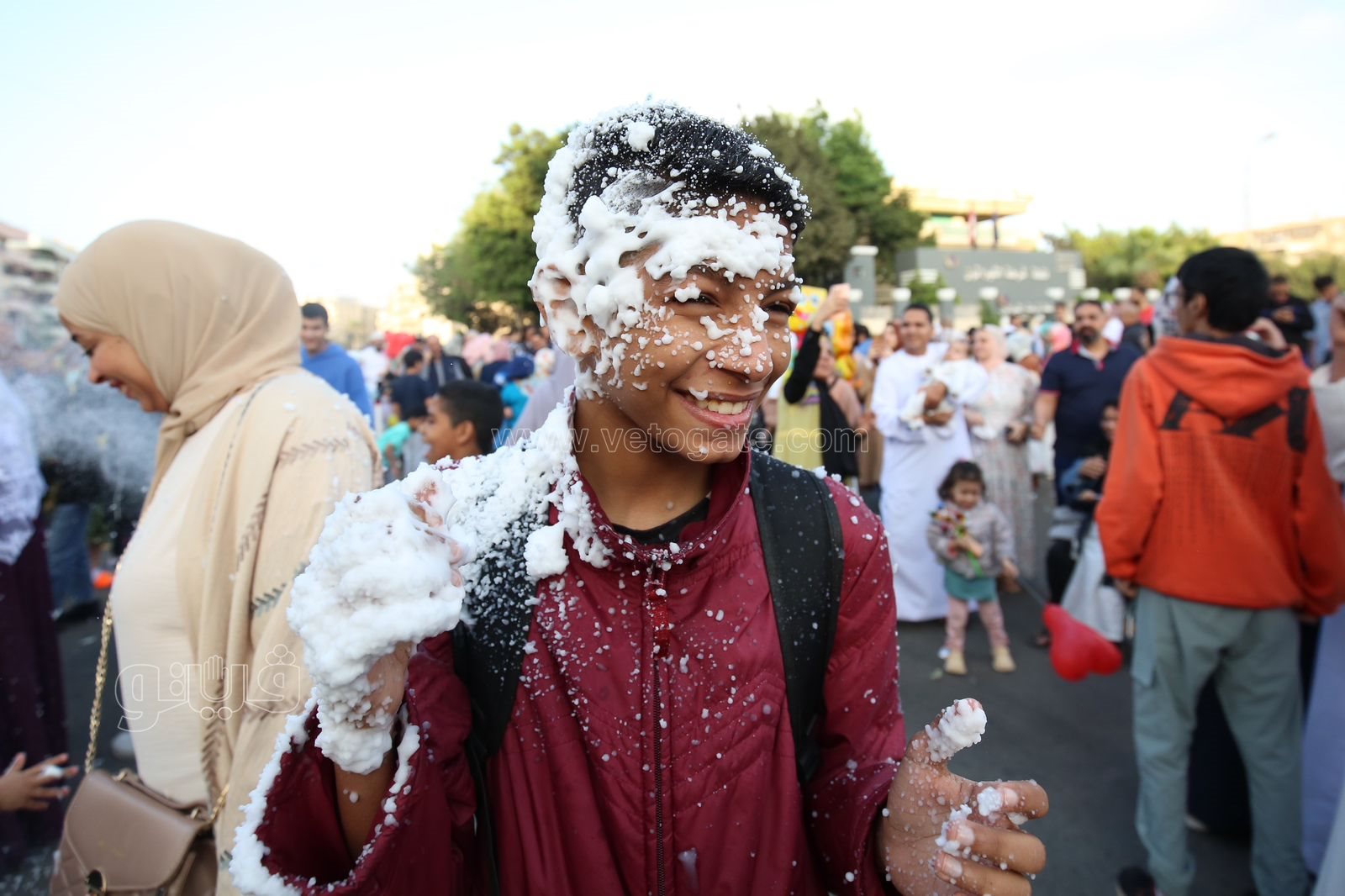 احتفالات عيد الفطر المبارك (4)