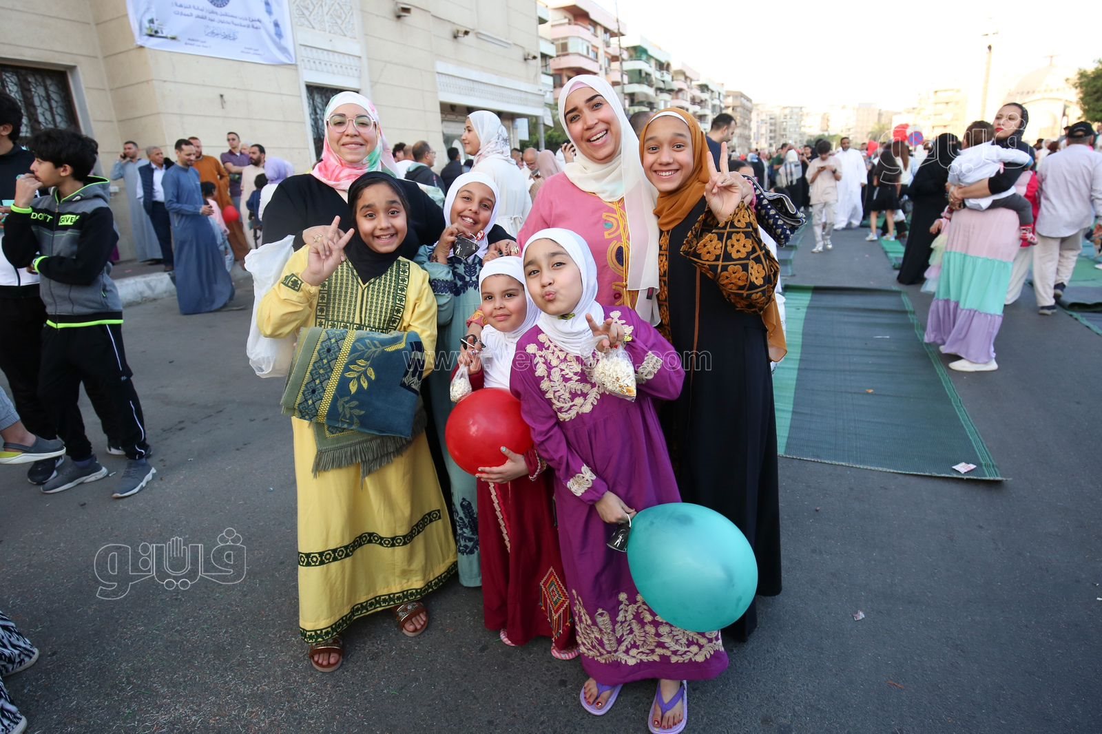 احتفالات عيد الفطر المبارك (6)