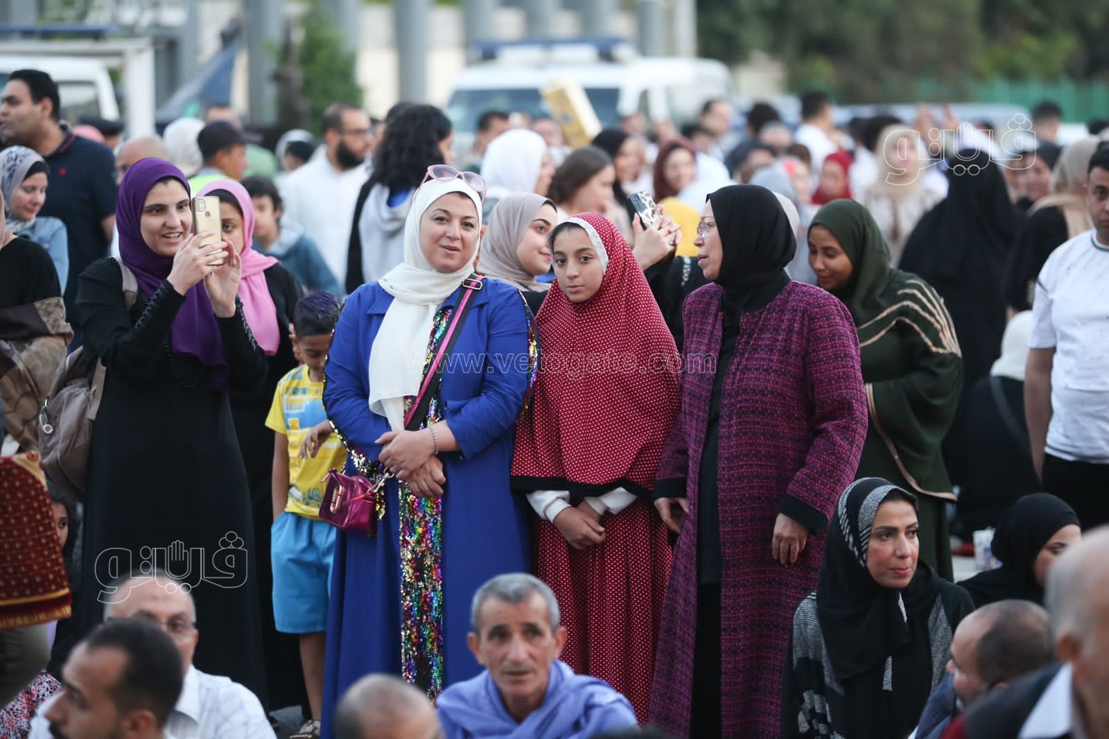 احتفالات عيد الفطر المبارك (23)