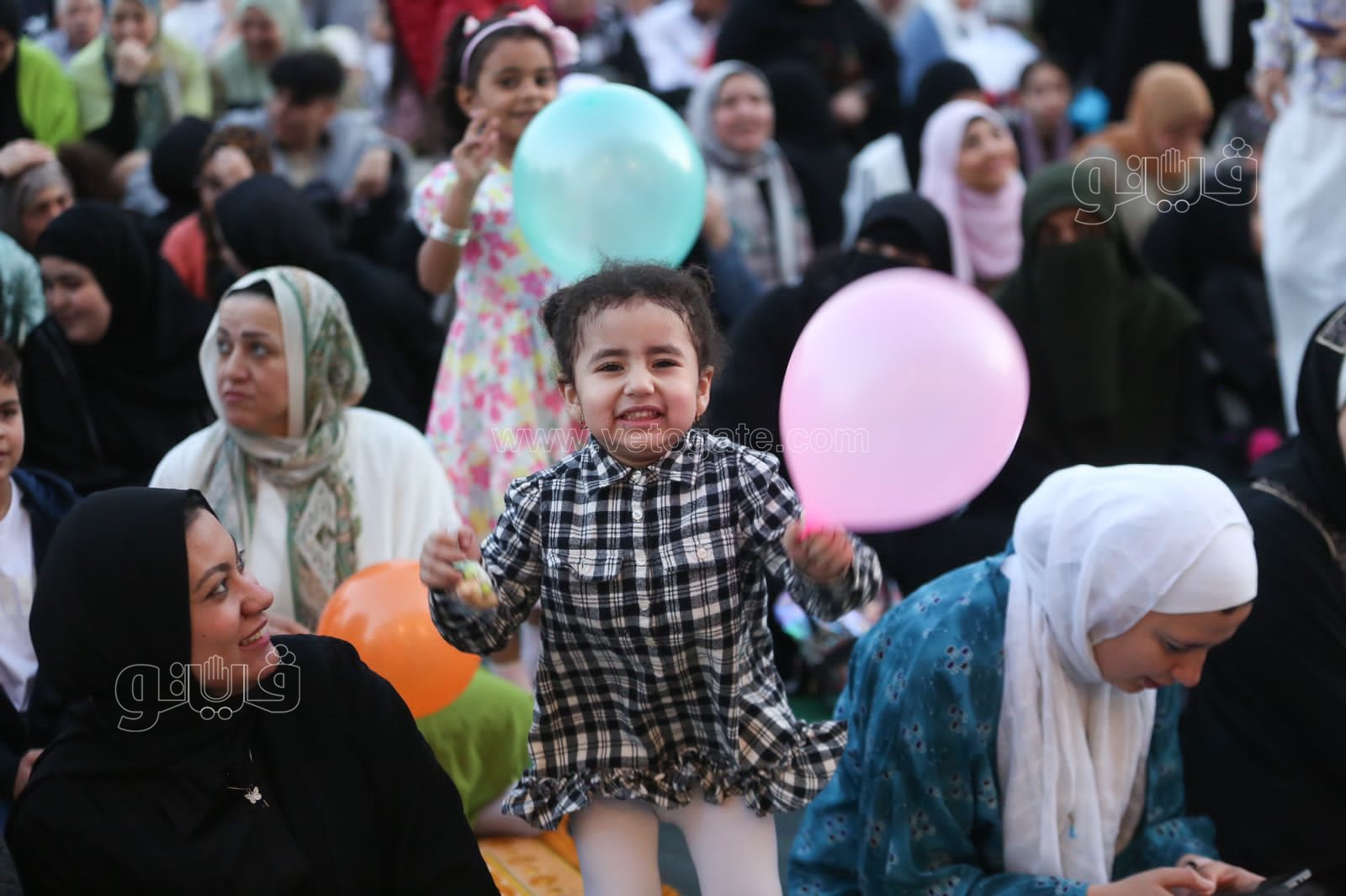 فرحة عيد الفطر (3)