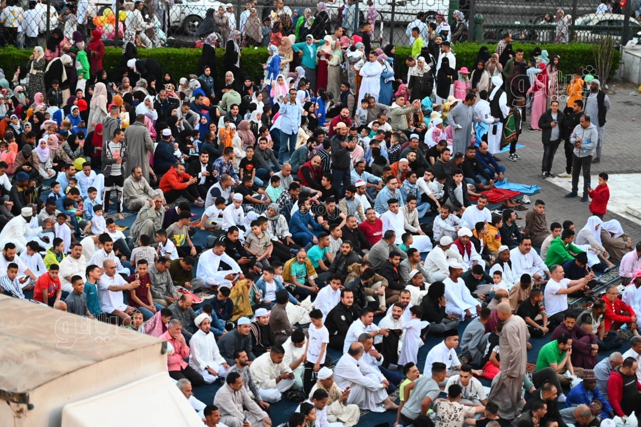 فرحة عيد الفطر (7)