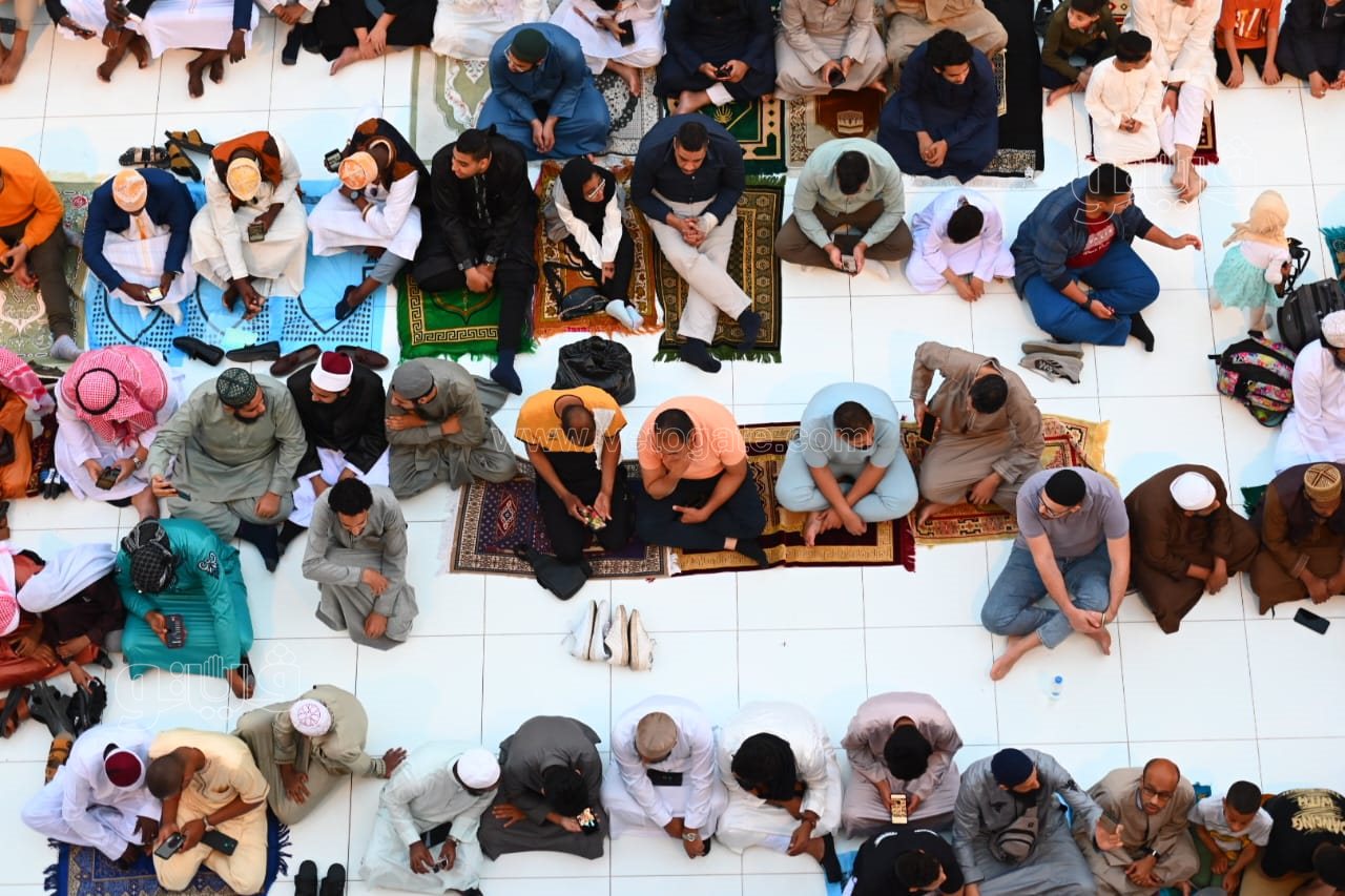 فرحة عيد الفطر (11)