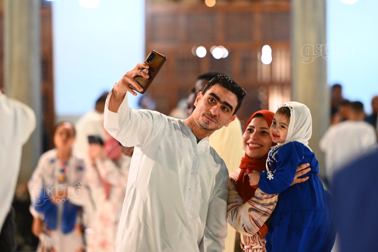 فرحة عيد الفطر (14)