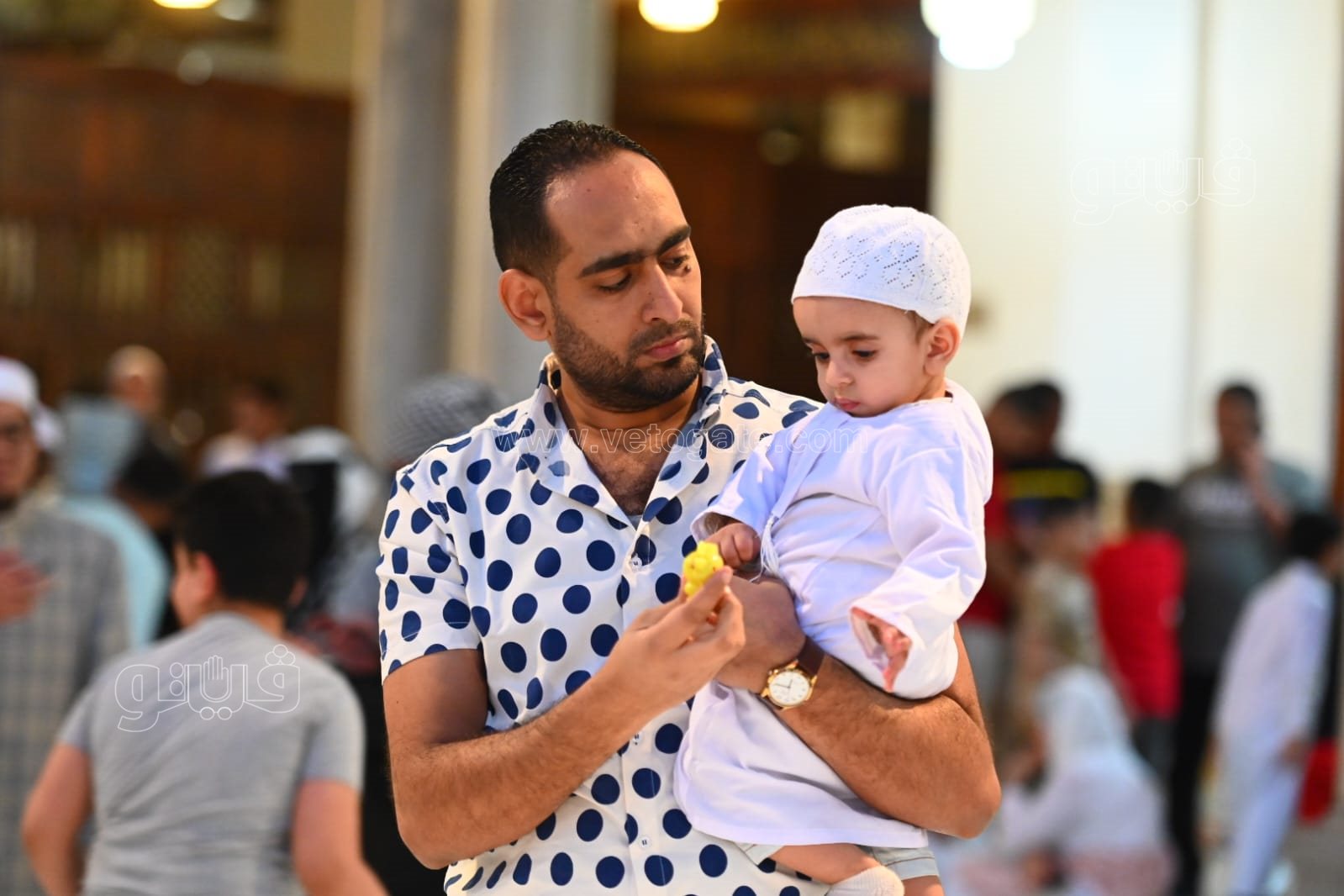 فرحة عيد الفطر (23)