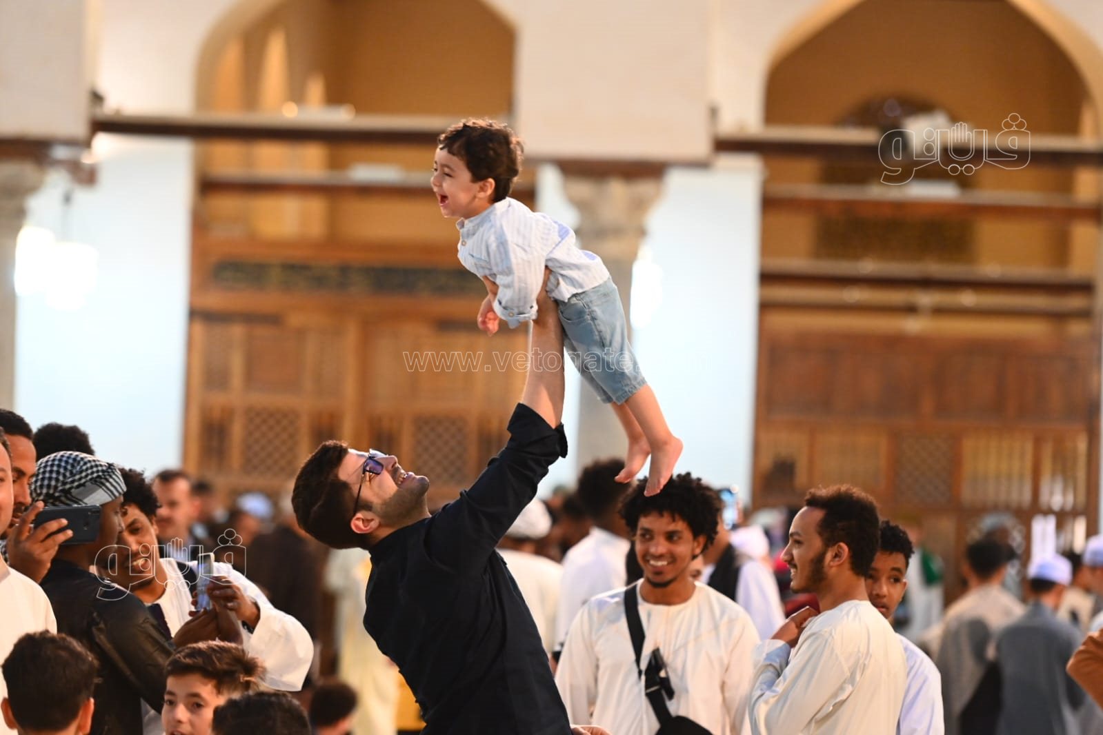 فرحة عيد الفطر (24)