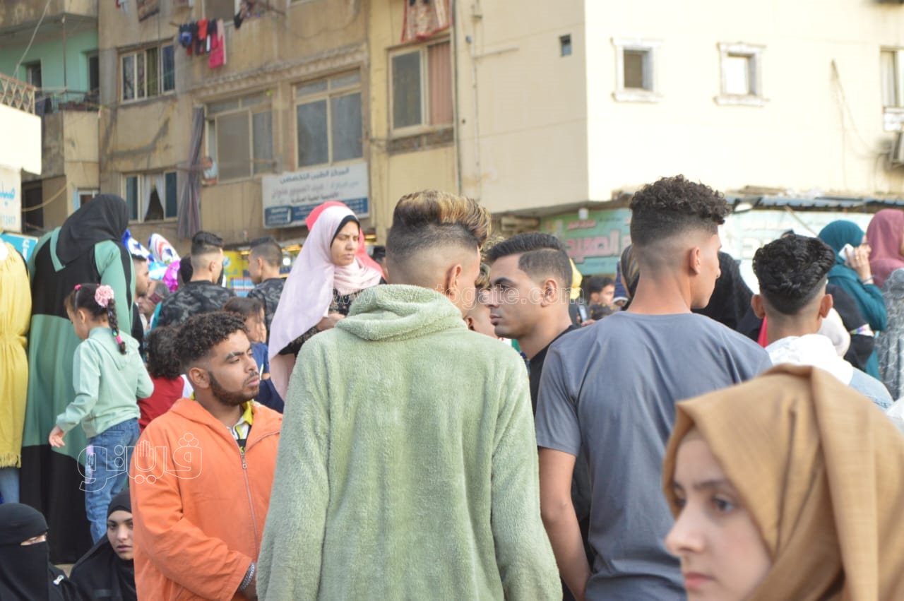 موضة المراهقين في احتفالات العيد (1)