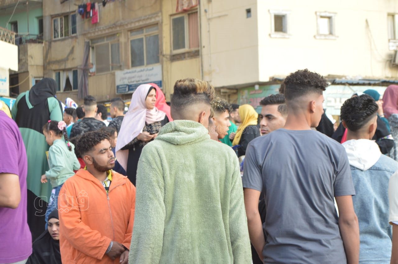 موضة المراهقين في احتفالات العيد (2)