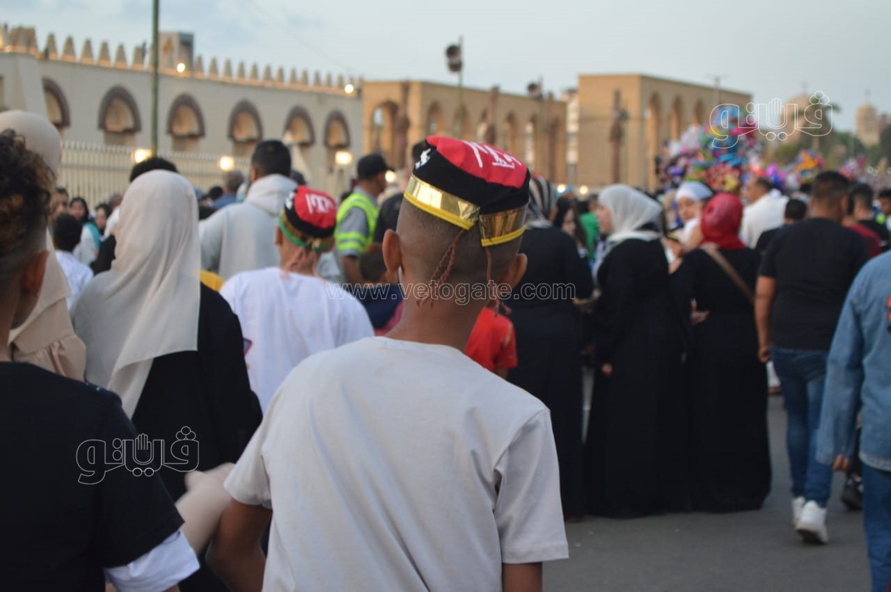 موضة المراهقين في احتفالات العيد (3)