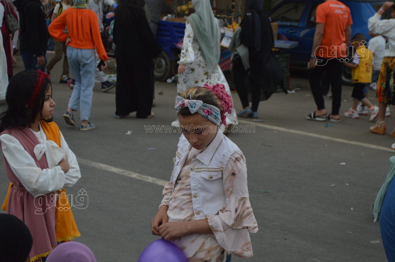 موضة المراهقين في احتفالات العيد (4)