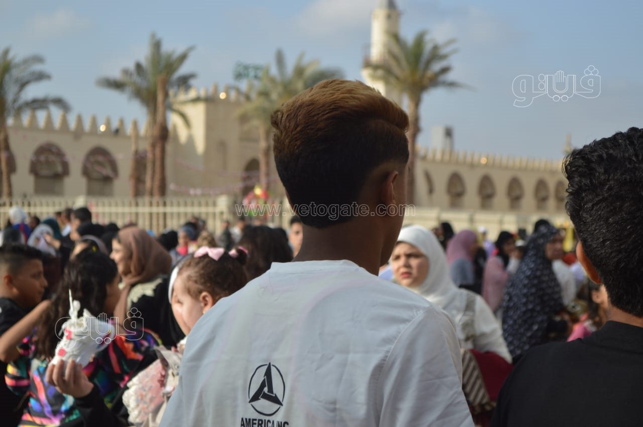 موضة المراهقين في احتفالات العيد (5)