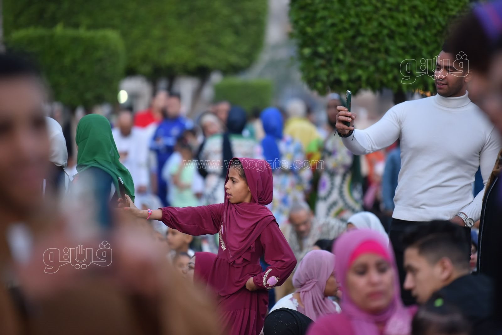 صلاة العيد (4)