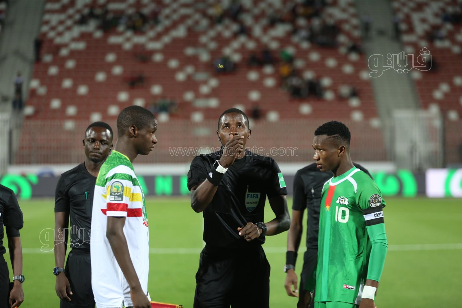  مالى تفوز على بوركينا فاسو (6)