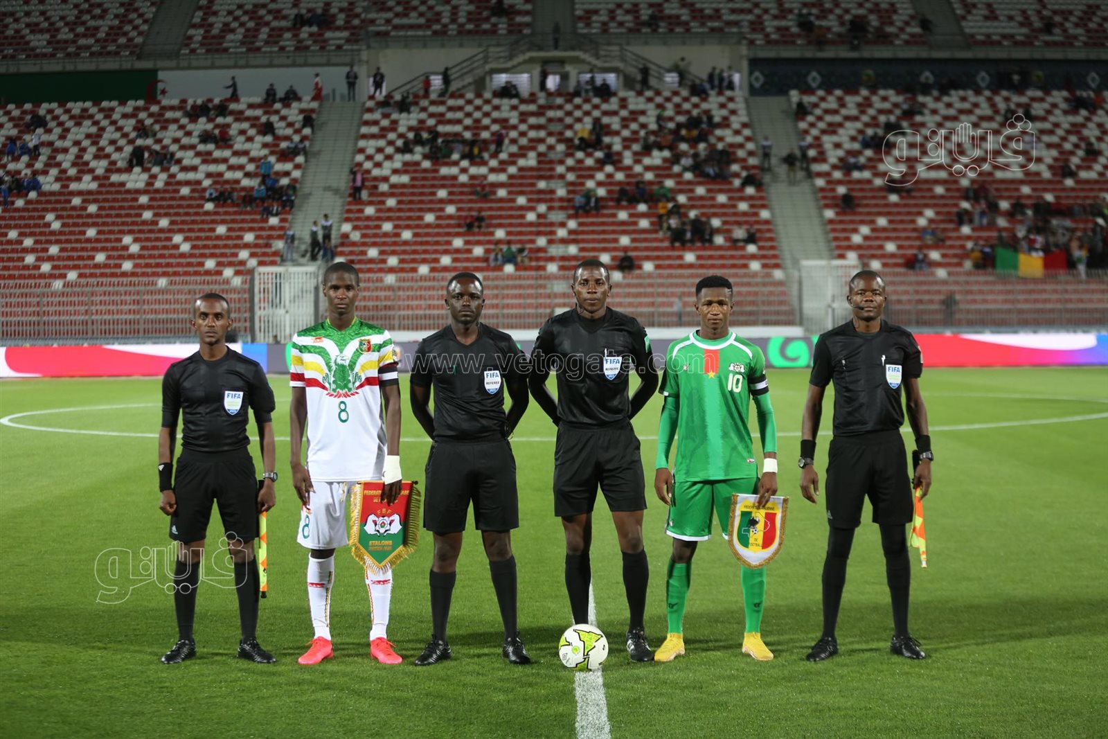  مالى تفوز على بوركينا فاسو (7)