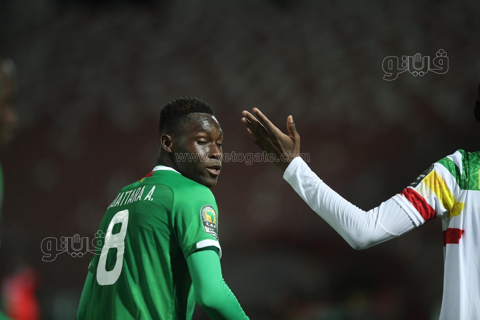  مالى تفوز على بوركينا فاسو (8)