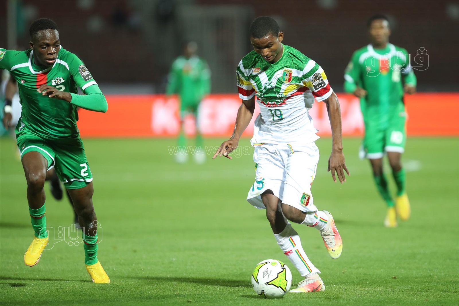  مالى تفوز على بوركينا فاسو (2)