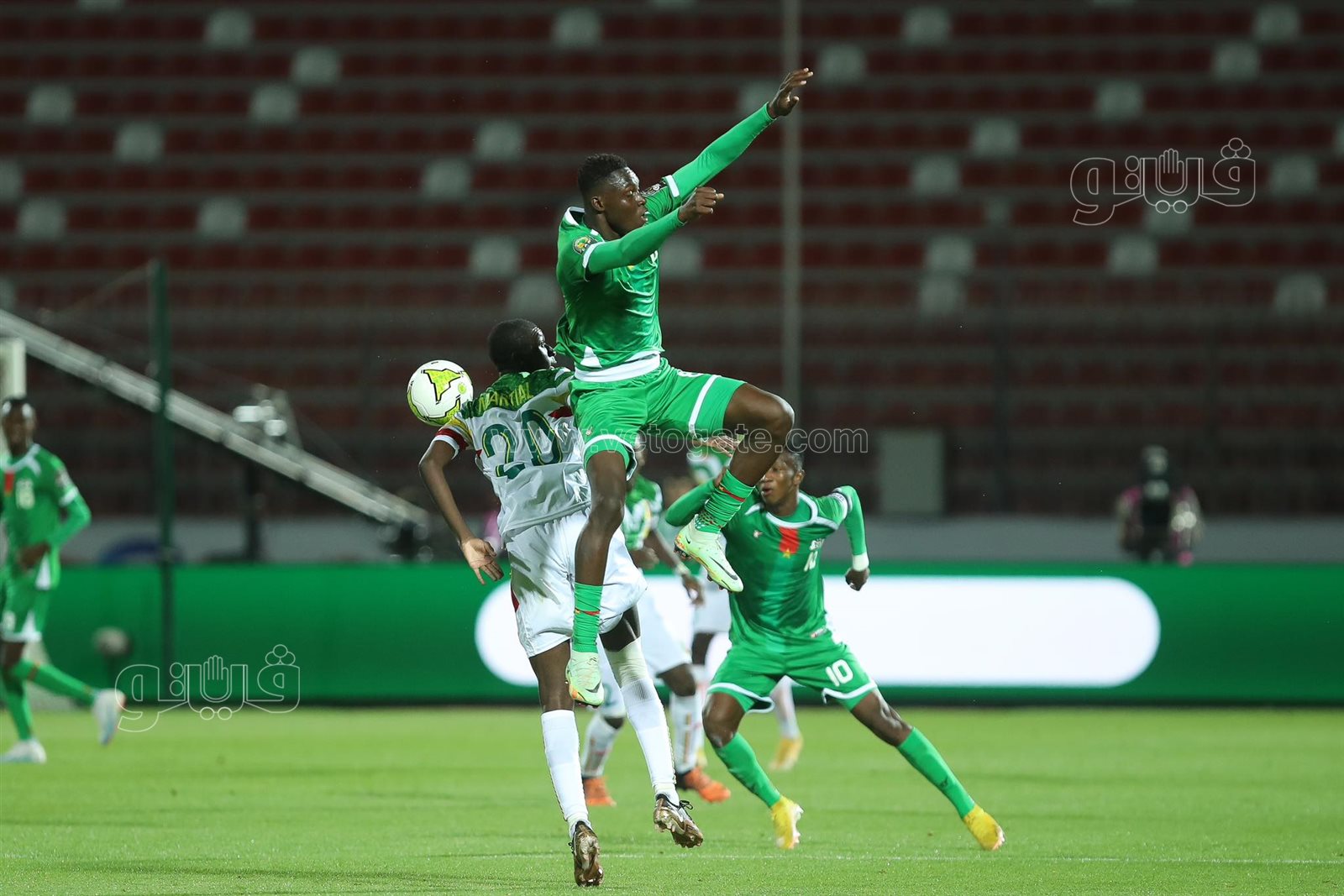  مالى تفوز على بوركينا فاسو (4)
