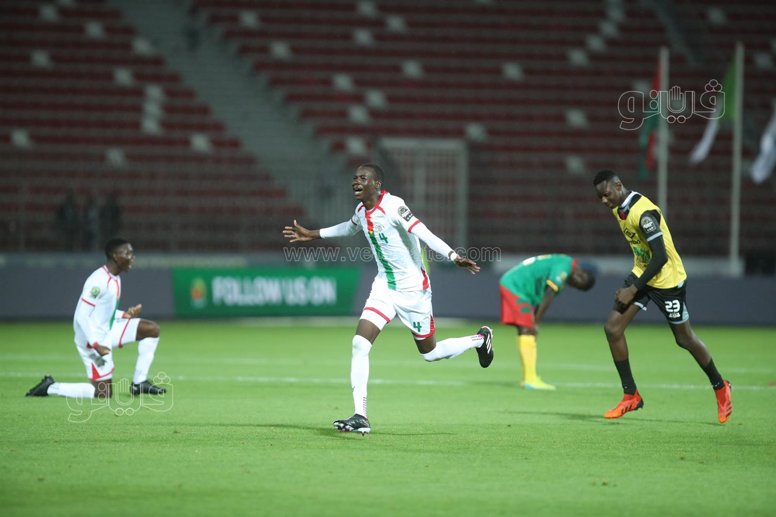  بوركينا فاسو يهزم الكاميرون (15)