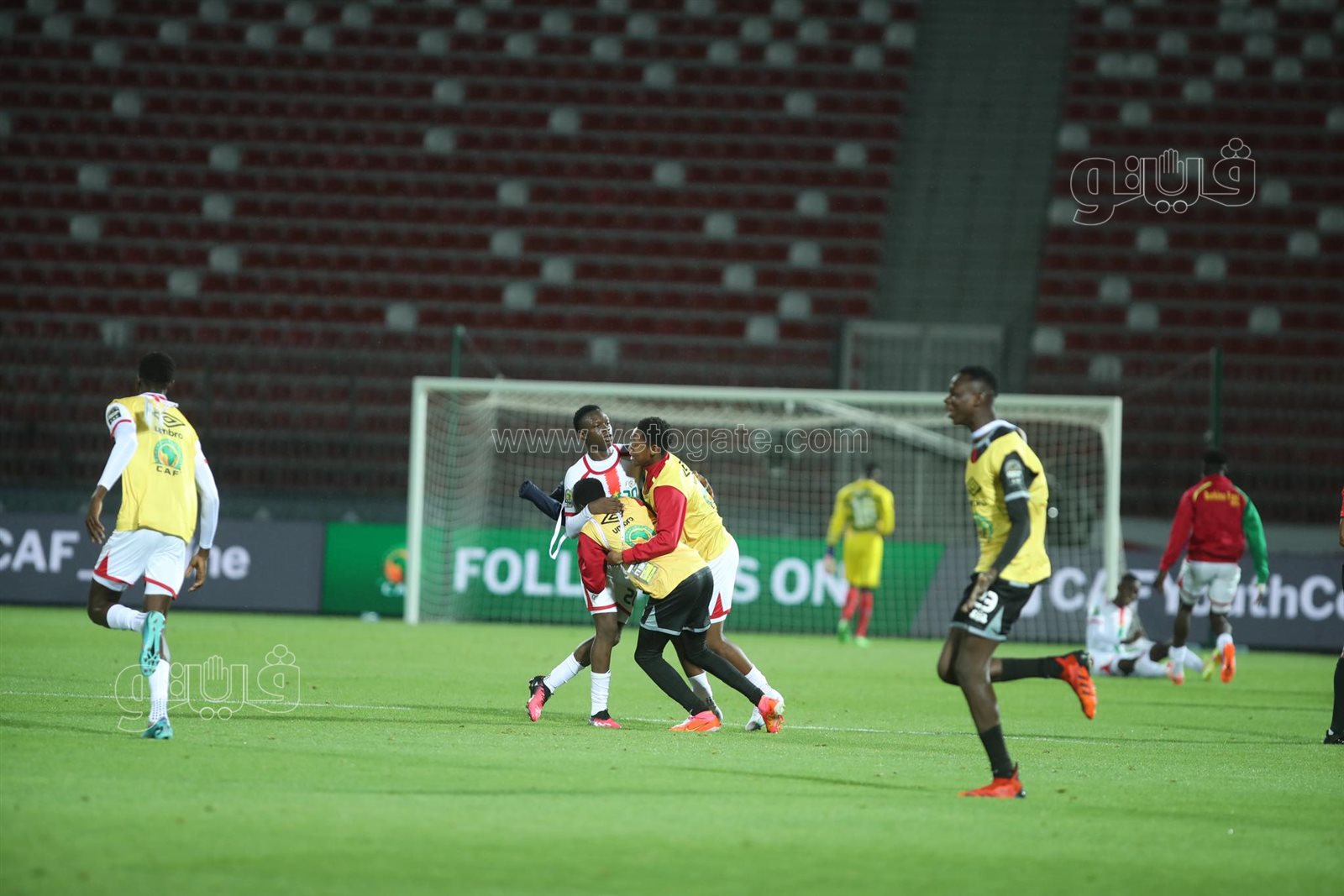  بوركينا فاسو يهزم الكاميرون (18)