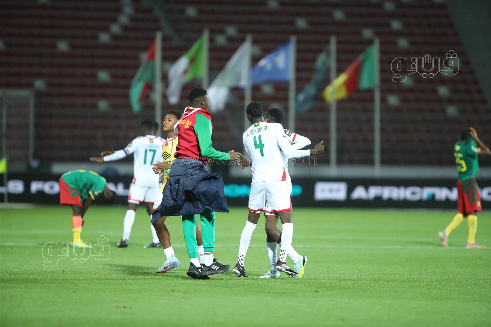  بوركينا فاسو يهزم الكاميرون (19)