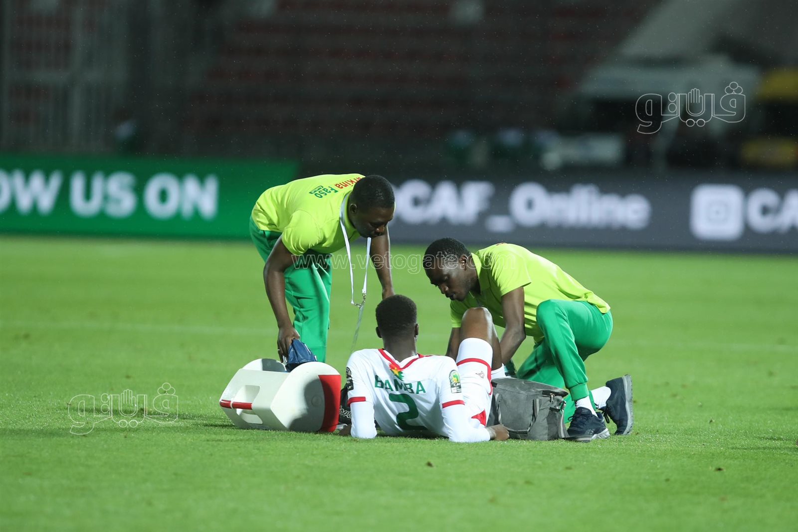  بوركينا فاسو يهزم الكاميرون (20)