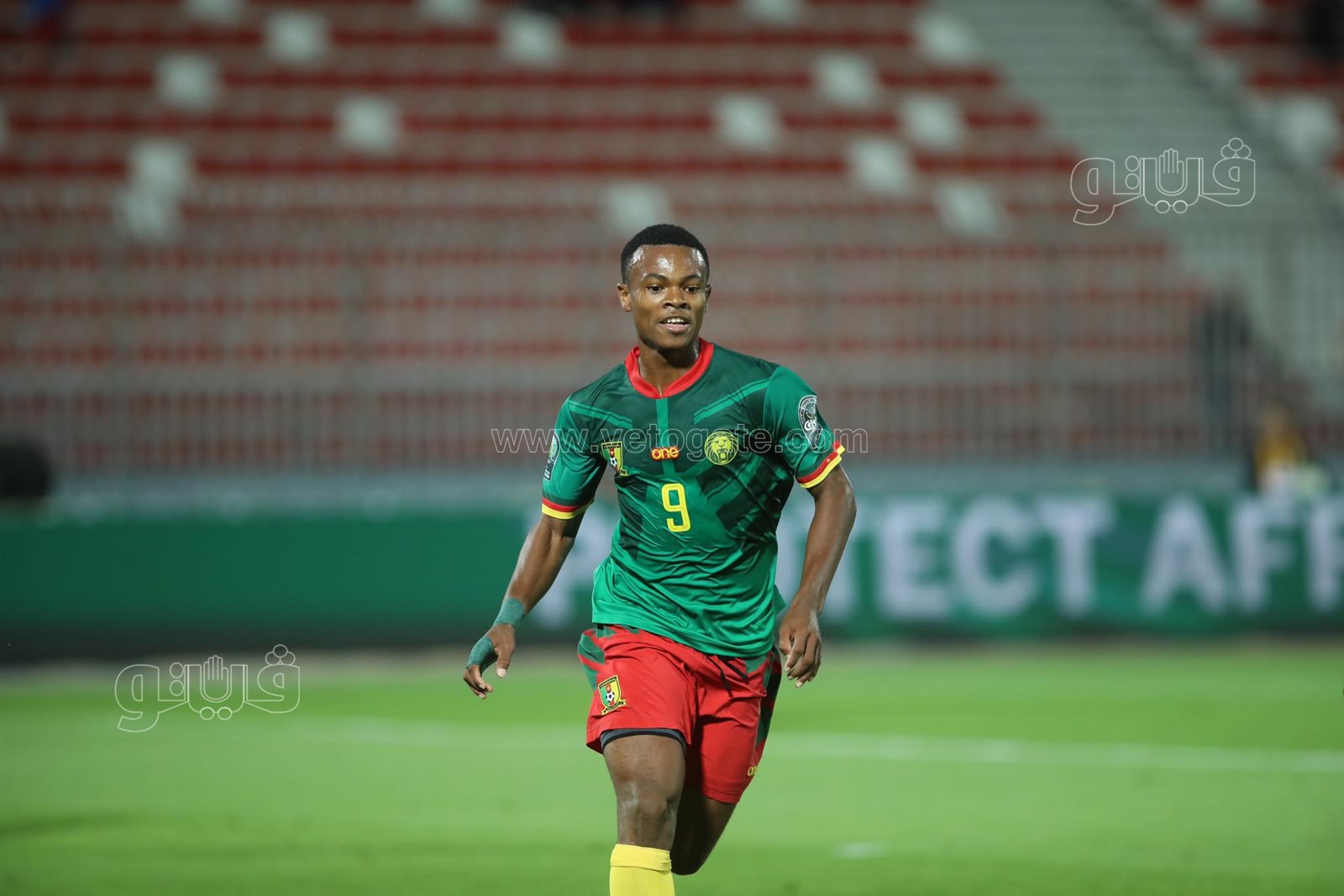  بوركينا فاسو يهزم الكاميرون (3)