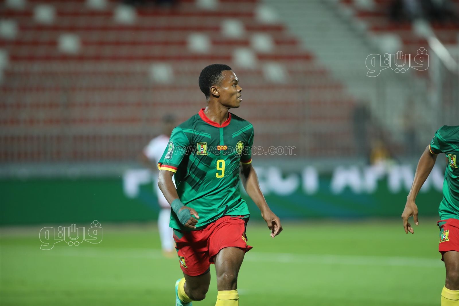  بوركينا فاسو يهزم الكاميرون (4)
