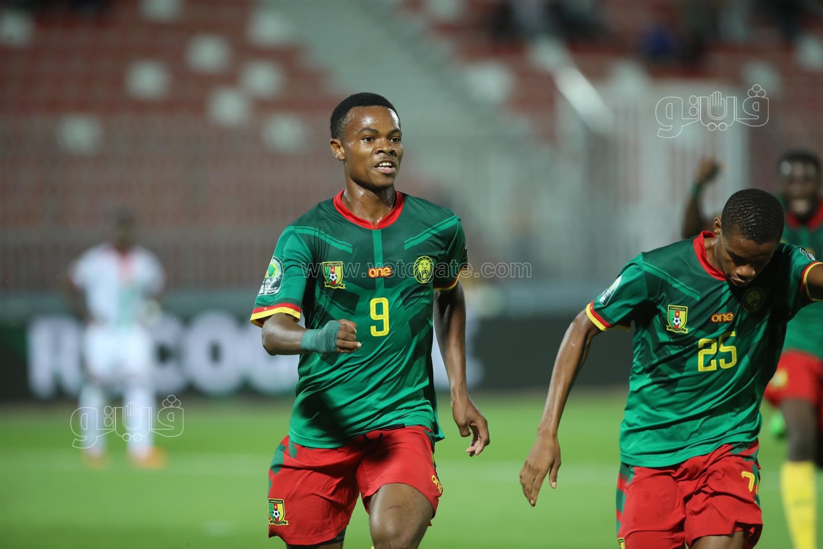  بوركينا فاسو يهزم الكاميرون (5)