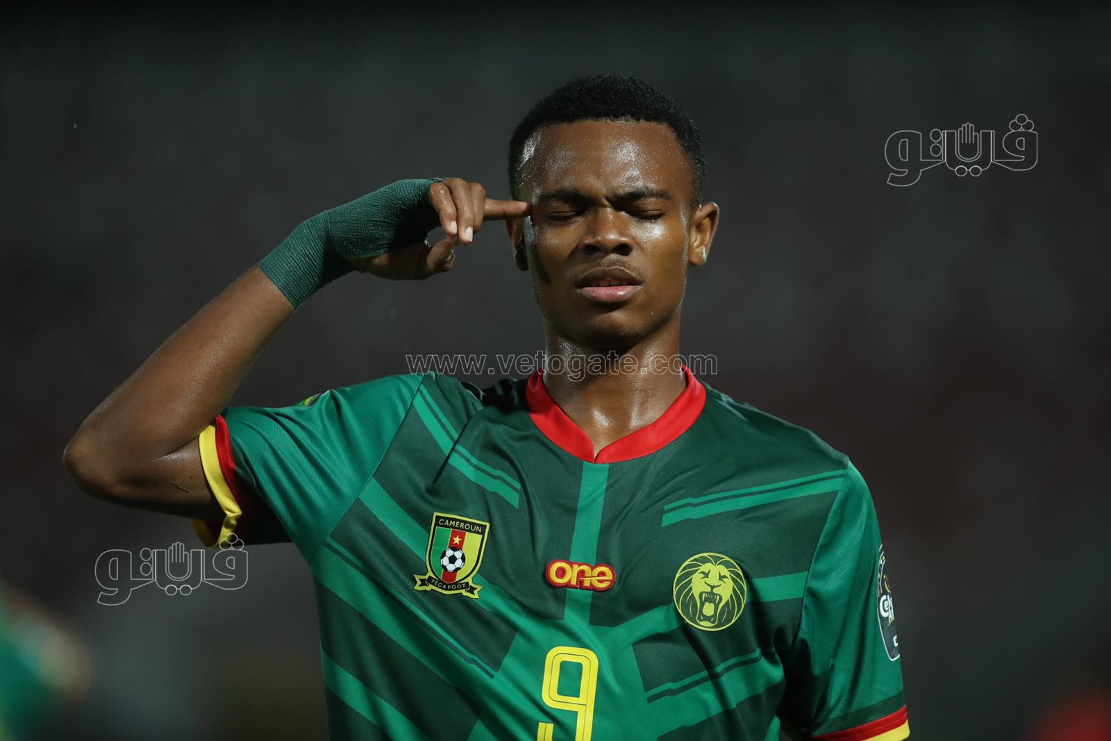  بوركينا فاسو يهزم الكاميرون (6)