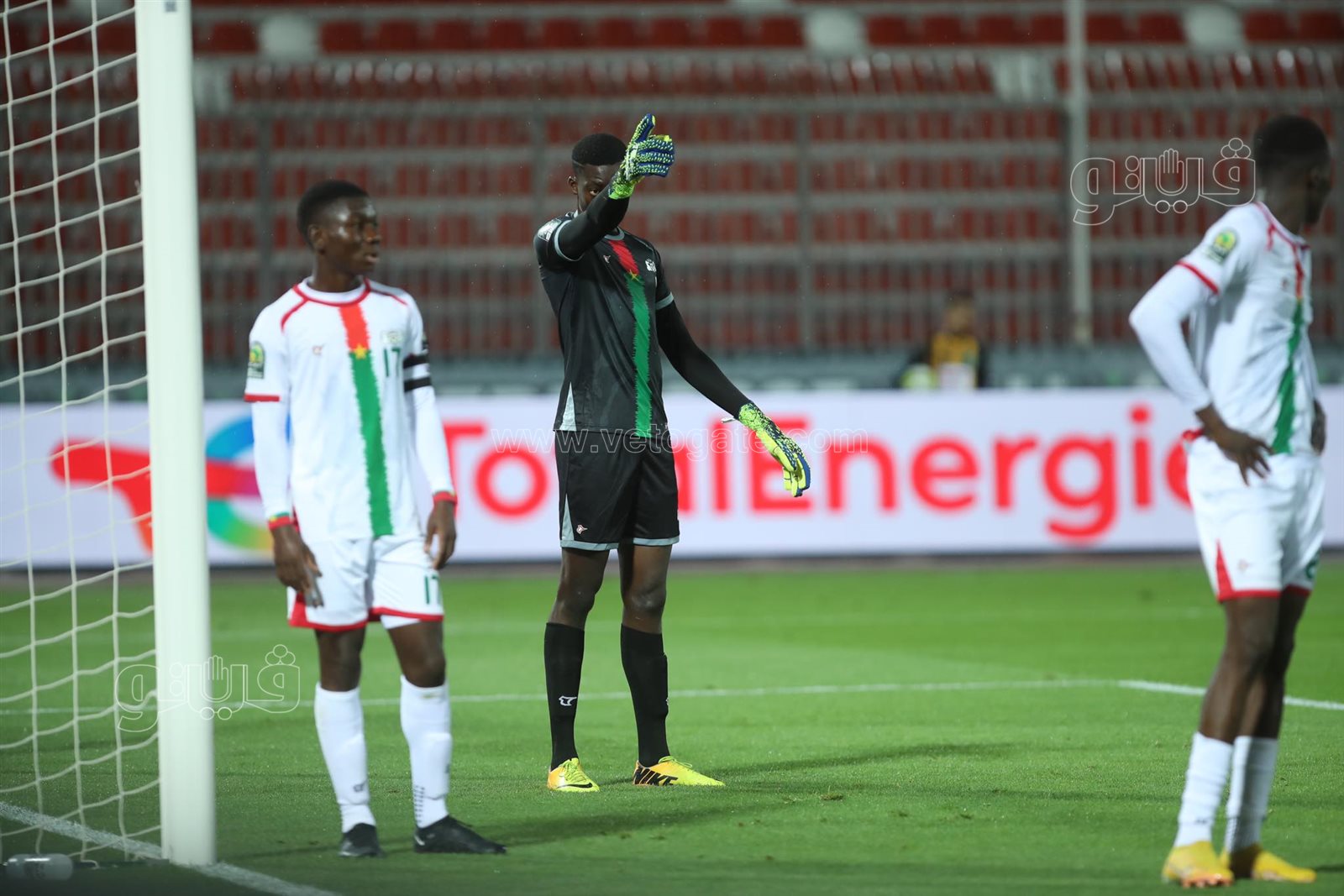  بوركينا فاسو يهزم الكاميرون (11)