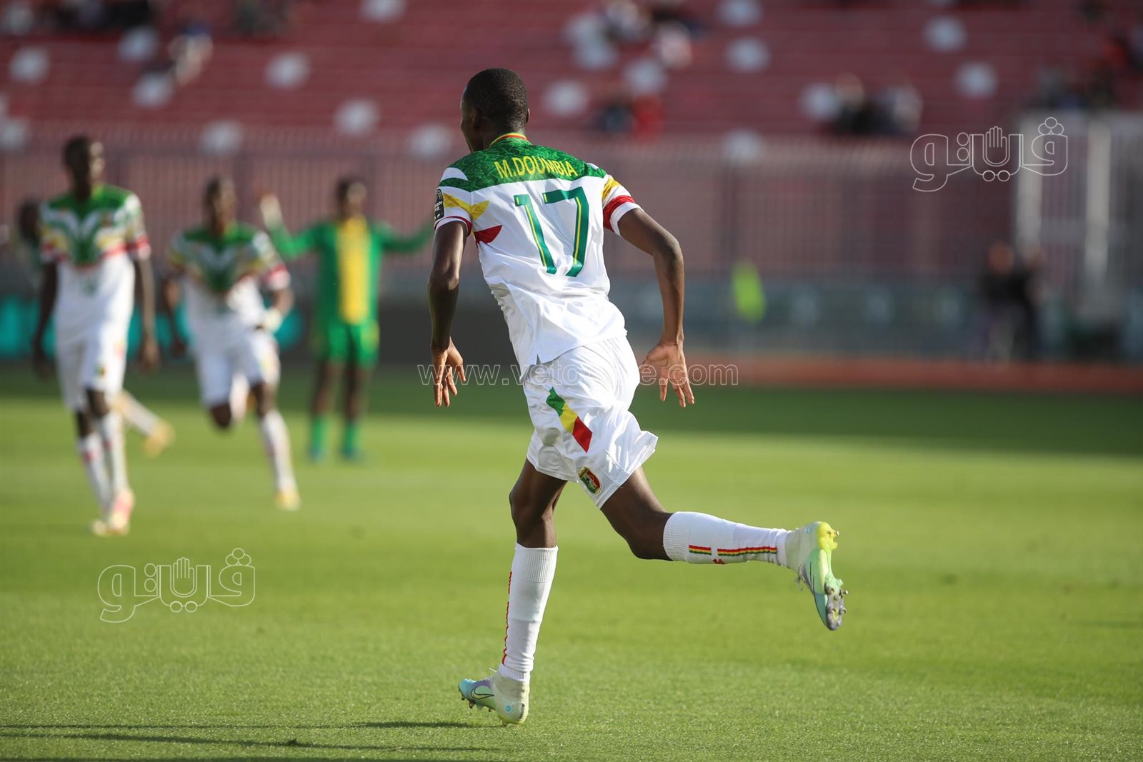 مالي والكونغو (14)