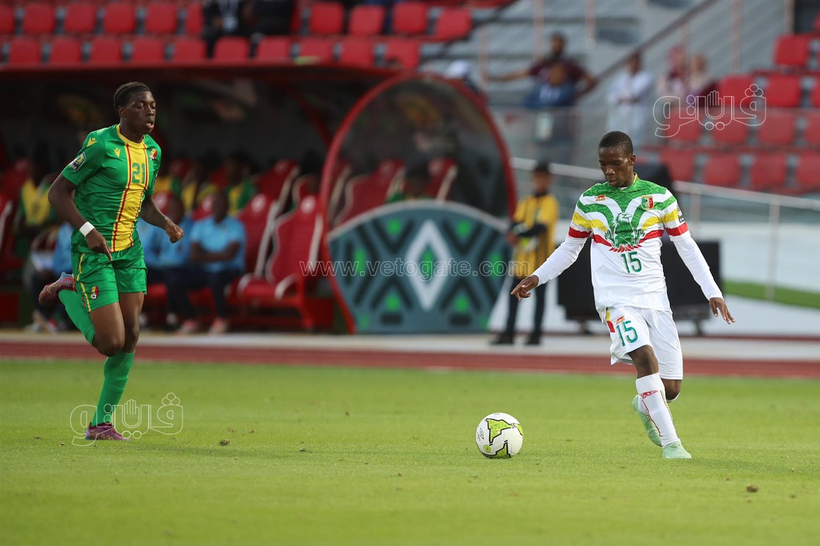 مالي والكونغو (15)