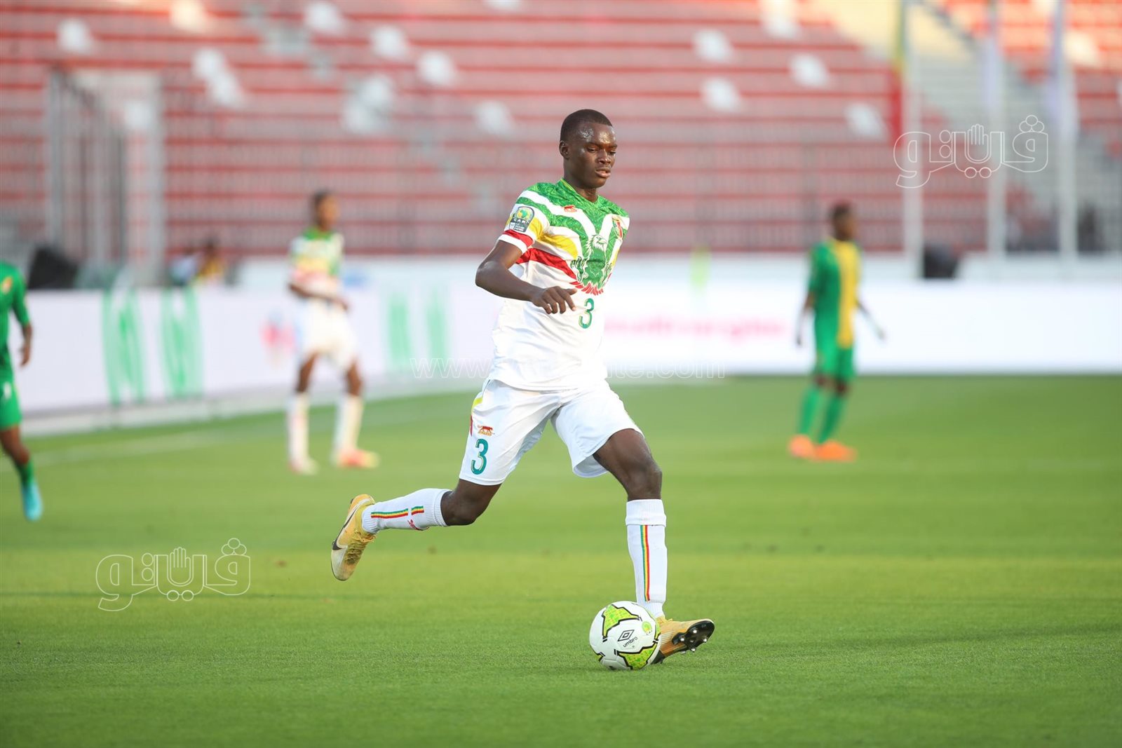 مالي والكونغو (16)