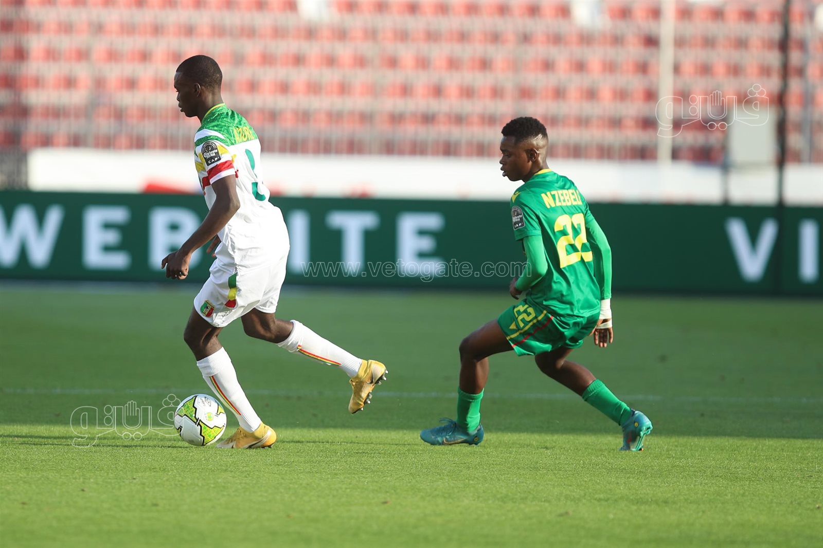 مالي والكونغو (19)