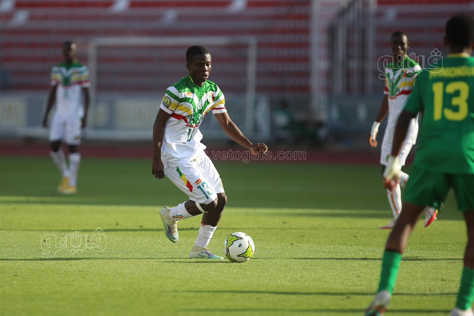 مالي والكونغو (21)