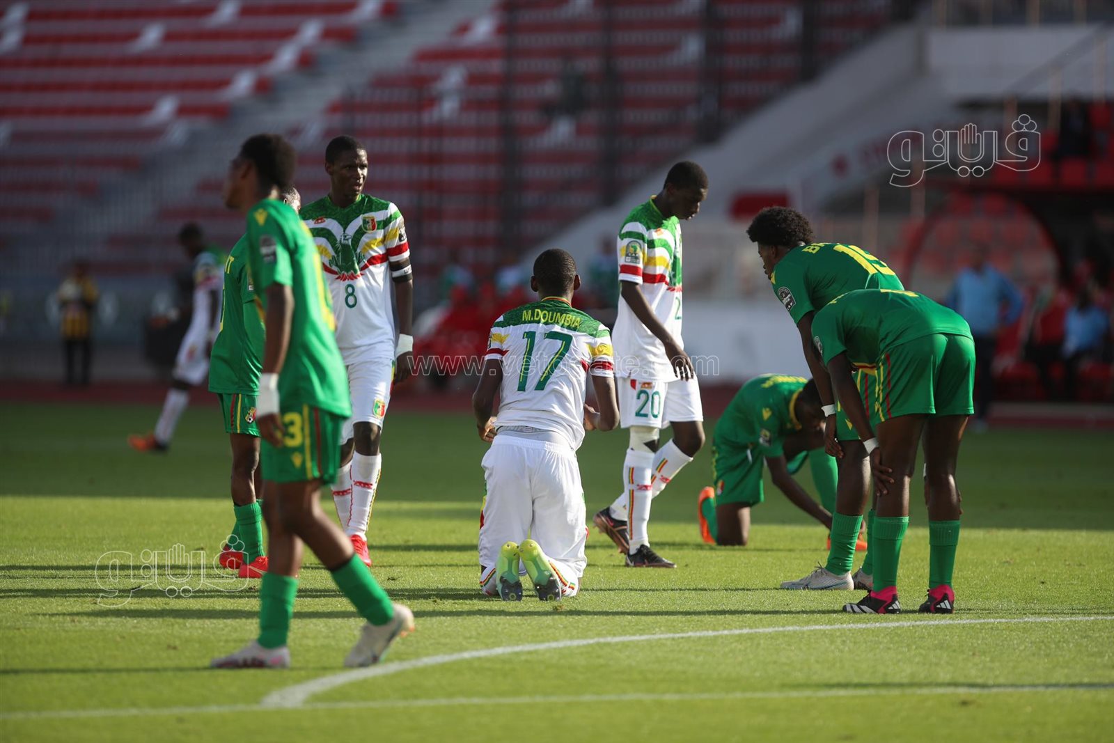 مالي والكونغو (22)