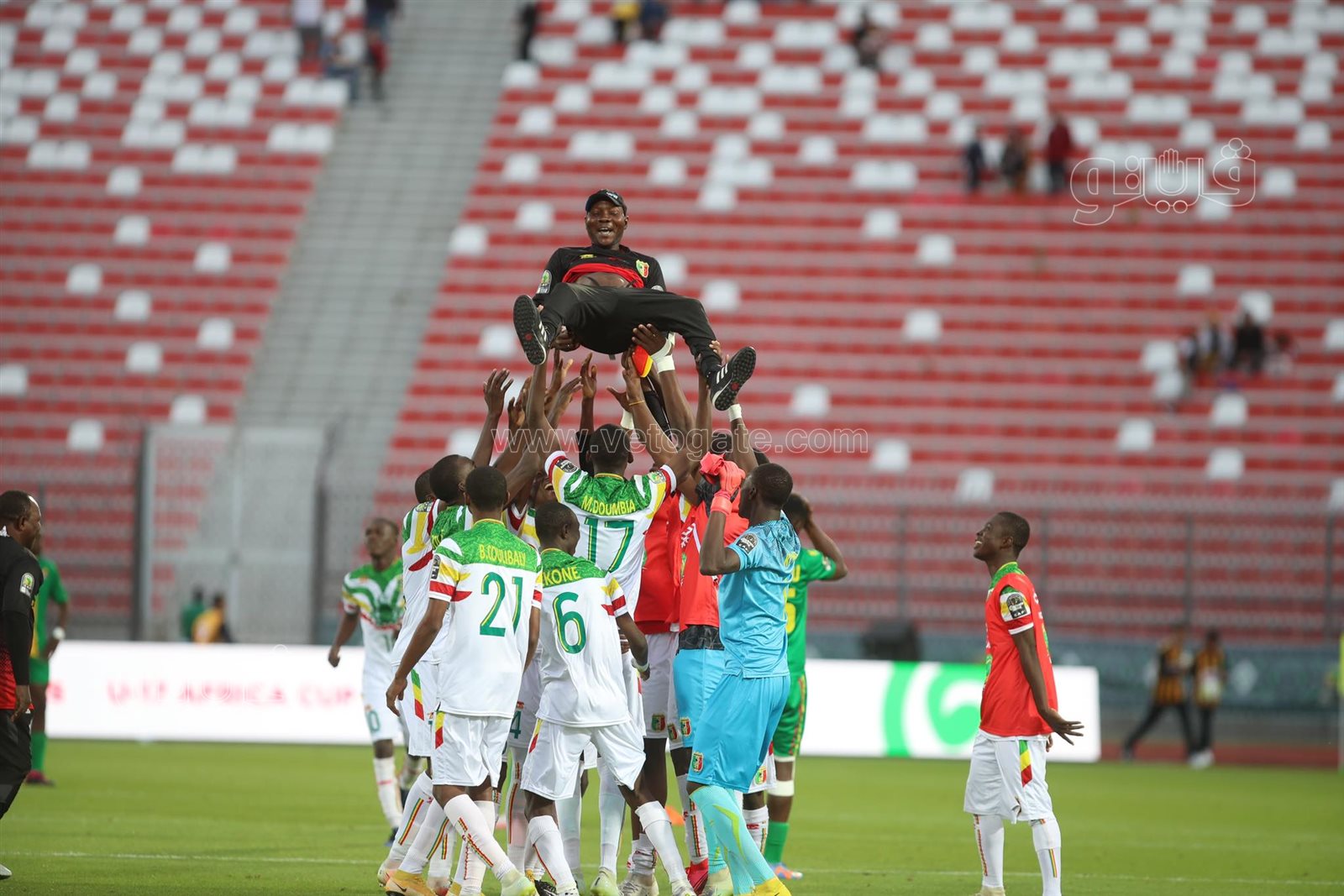 مالي والكونغو (1)