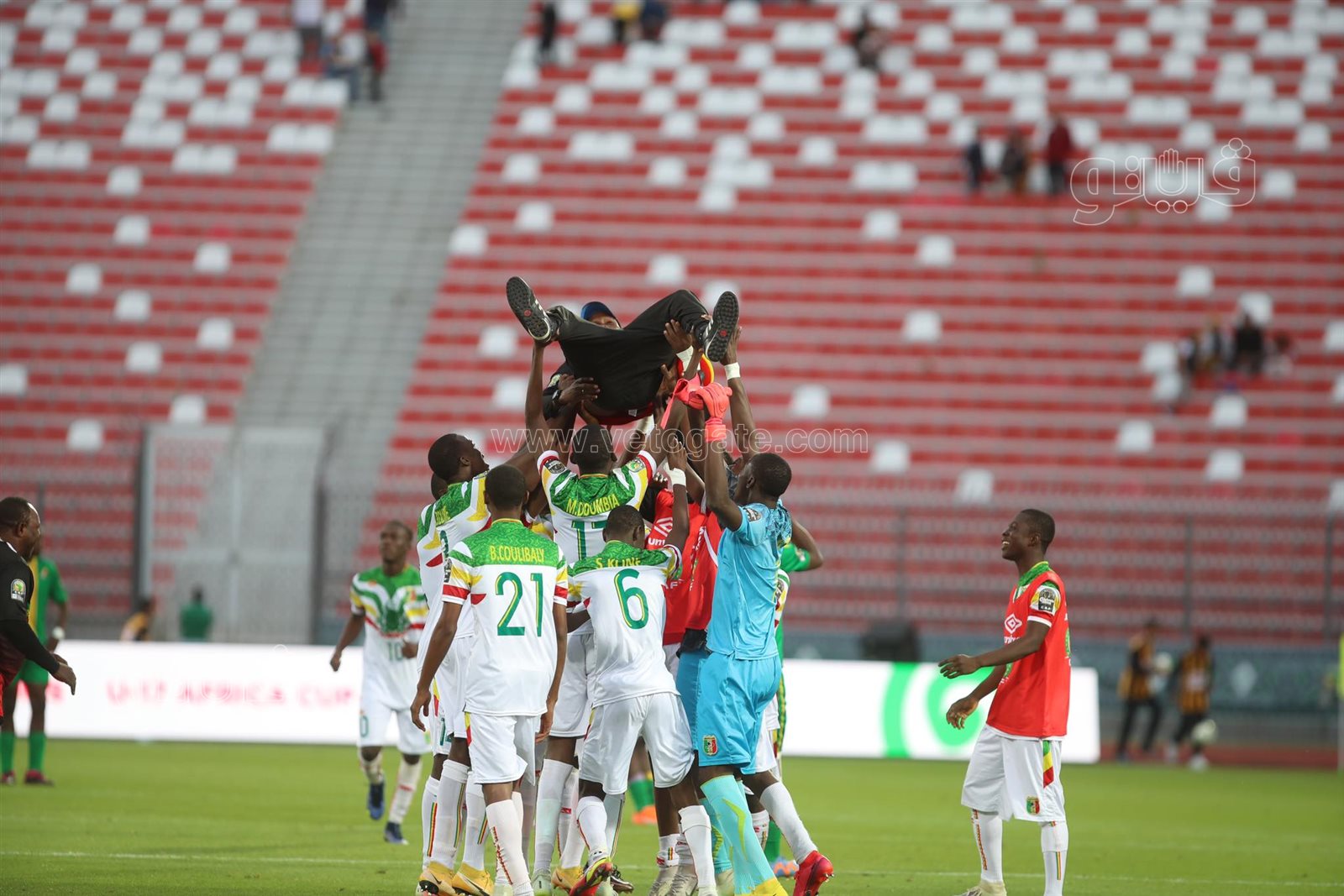 مالي والكونغو (2)