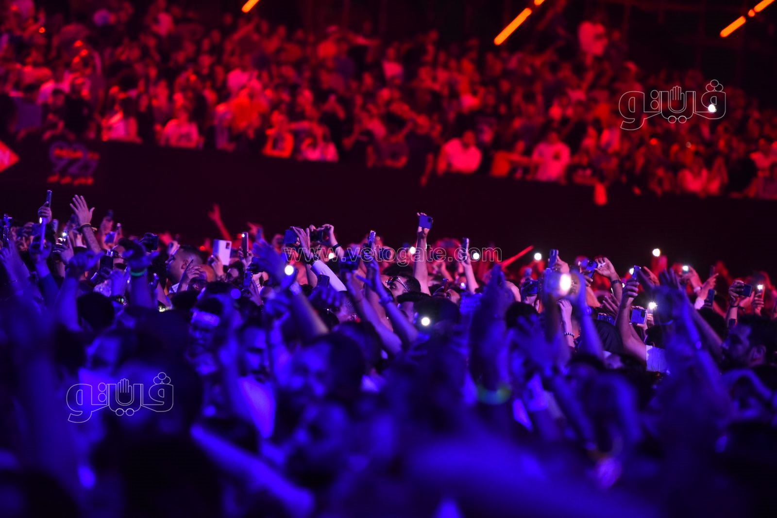 حفل الساوند كلاش لعفروتو وشارموفرز (6)