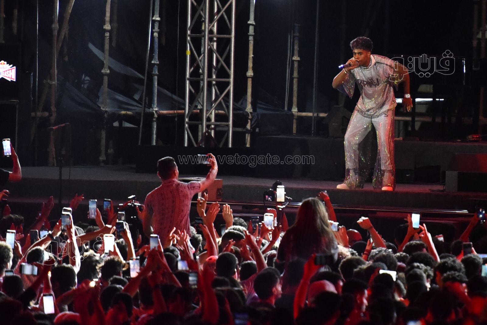 حفل الساوند كلاش لعفروتو وشارموفرز (7)