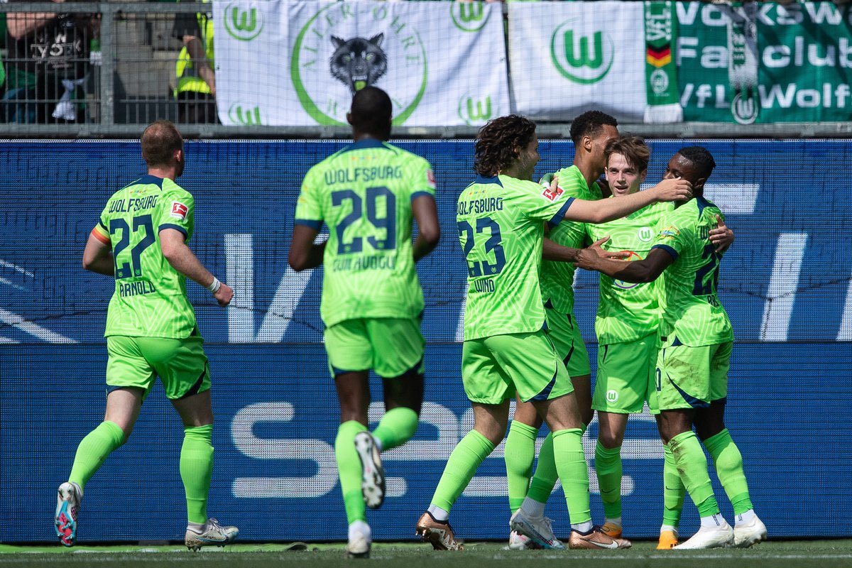 فريق فولفسبورج، فيتو