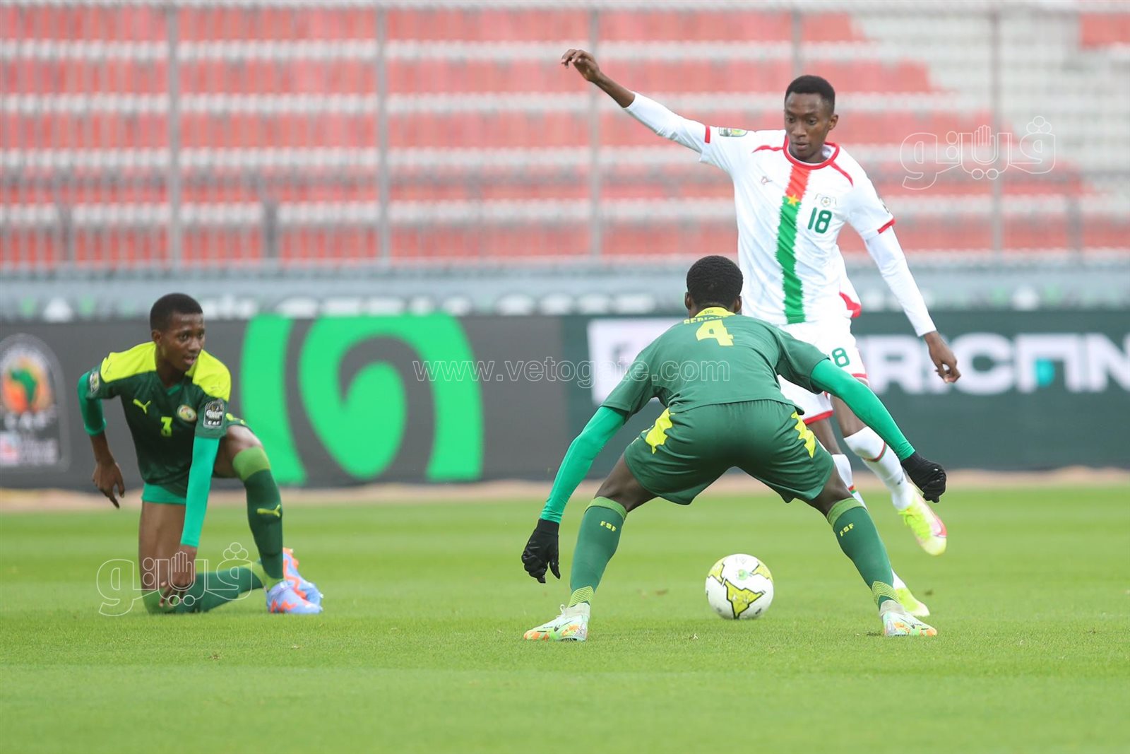 السنغال وبوركينا فاسو (3)