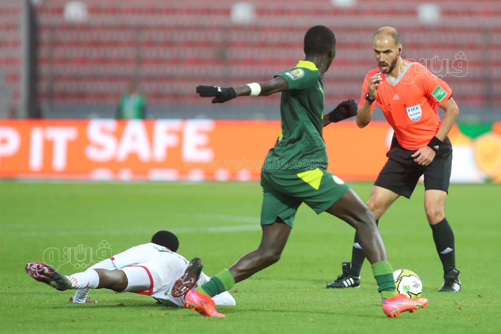 السنغال وبوركينا فاسو (6)