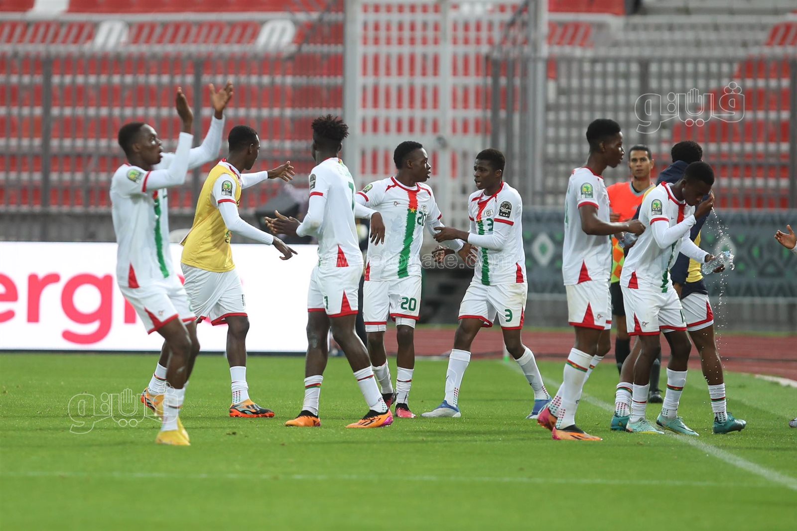 السنغال وبوركينا فاسو (8)