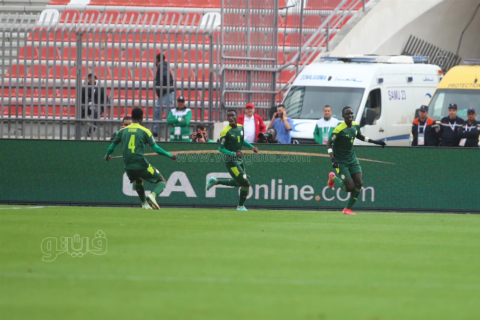 السنغال وبوركينا فاسو (11)