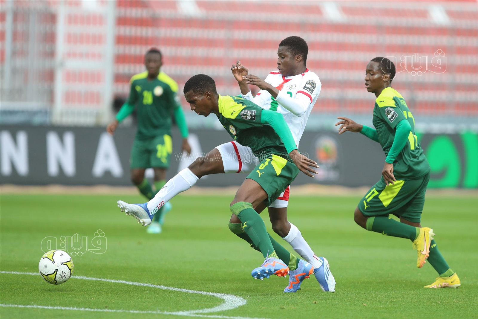 السنغال وبوركينا فاسو (12)