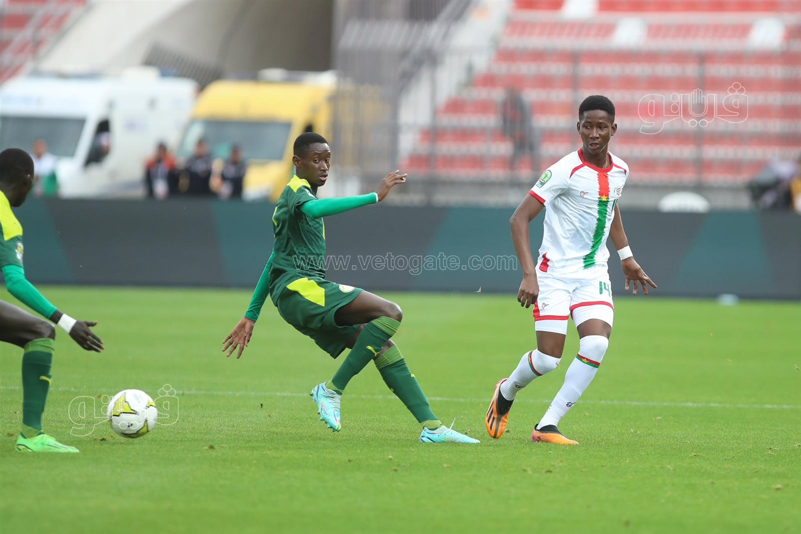 السنغال وبوركينا فاسو (13)